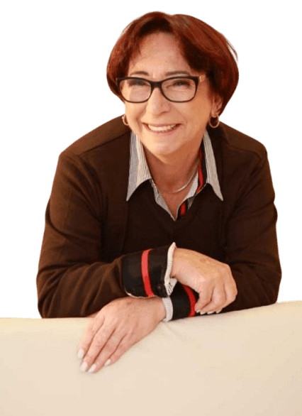 Oliva Vian, idealizadora do Aurora